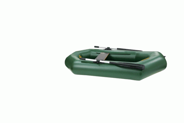 Лодка Инзер-1в(310) ПС зел
