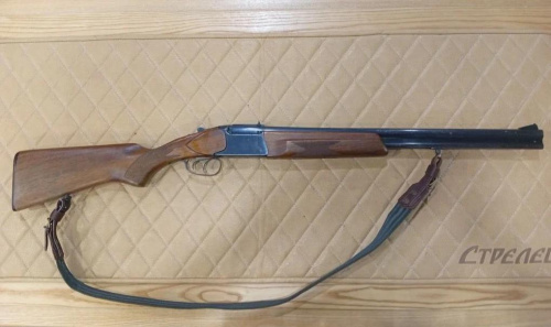 ИЖ-94 к.12х70/7,62х54 №97М4866