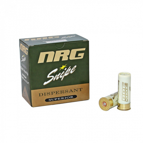 Патрон к.12х70 №7,5 дисперсант NRG Snipe 32гр Азот 1уп/25шт