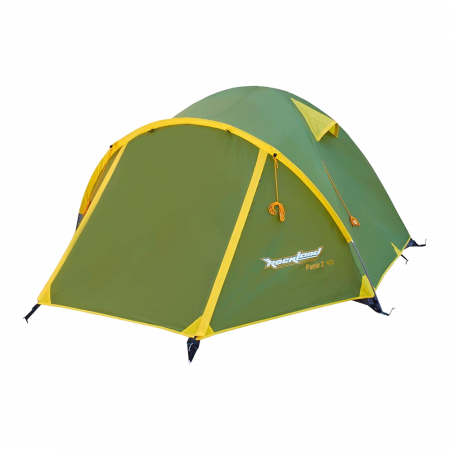 Палатка RockLand Pamir 2 V2 (зеленый)(9169958)