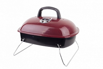 Гриль переносной Go Garden Picnic 39 красный