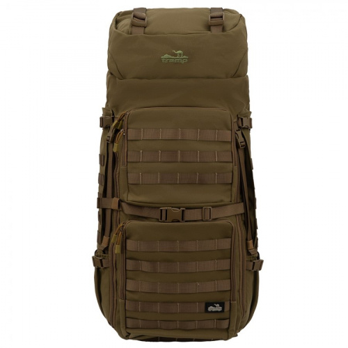 Рюкзак Tramp Bastion 75L  (Sandstone) Рюкзак Tramp Bastion 75L  (Sandstone)