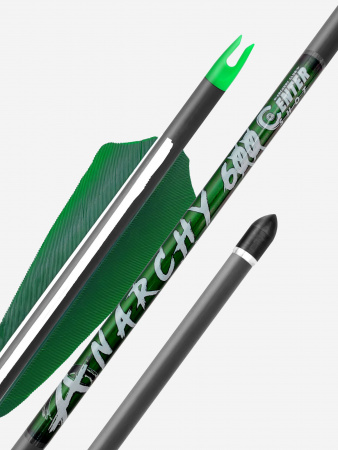 Стрела лучная карбоновая Centershot Anarchy 600