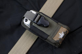 Чехол для складных ножей MOLLE AMP3 (Camo)