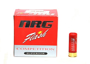 Патрон к.12х70 №7,5 NRG Flash Trap 24гр  Азот 1уп/25шт
