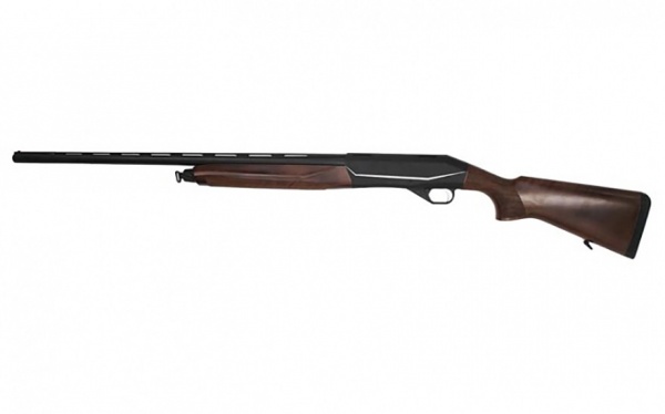 HUGLU RENOVA WOOD BLACK к.12x76, 760мм