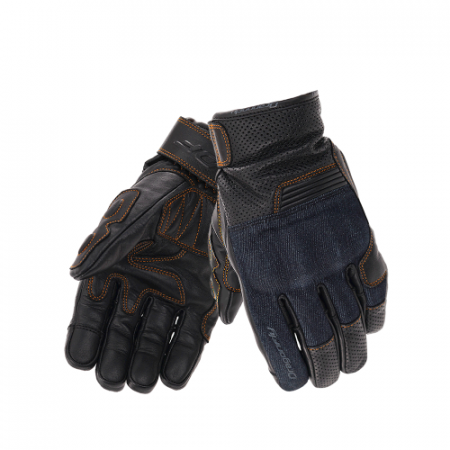 ПЕРЧАТКИ МУЖСКИЕ URBAN DENIM BLUE