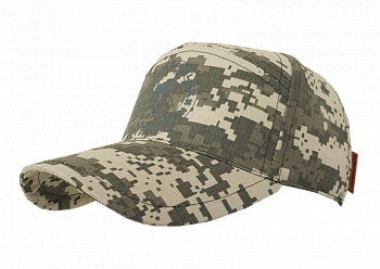 Кепка NordKapp Forest PIXEL 244