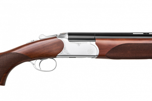 Huglu 103D к.12х76 Silver L=760