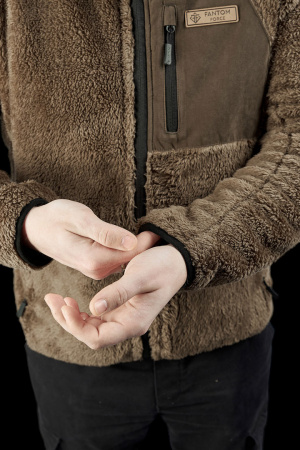 ТОЛСТОВКА POLARSTAR BROWN