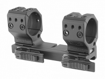 Кронштейн тактический SPUHR D34мм H38мм на Weaver 6MIL QDP-4602