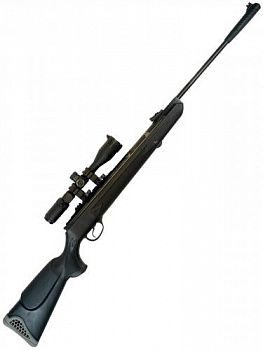 Винтовка пневм. Hatsan 125 (переломка, пластик), кал.6,35 мм 3Дж