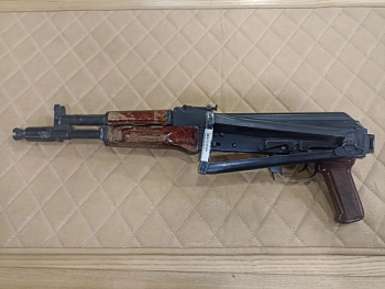 Сайга-МК-03 к.7,62х39 №02134383