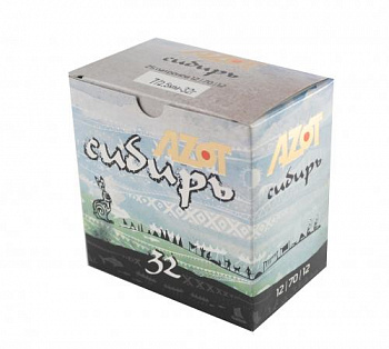 Патрон к.12х70 №7 Сибирь Азот 32г1уп/25шт