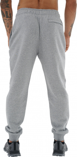 БРЮКИ RANK 1001002-012 GREY MELANGE