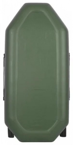 Лодка "Румб" Р-258 зеленая
