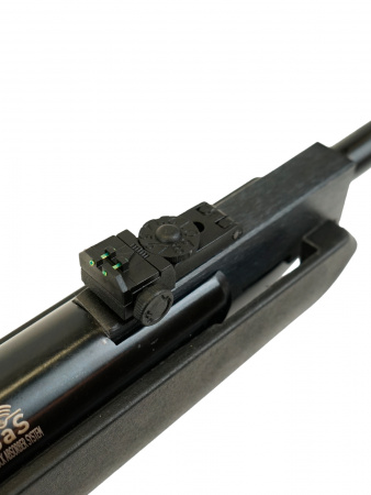 Винтовка пневм. Hatsan 125 (переломка, пластик), кал.6,35 мм 3Дж