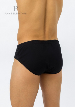ТРУСЫ PMР-031 ЧЁРНЫЙ