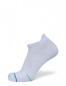 НОСКИ ORGANOMICA SPORT ЦВЕТ БЕЛЫЙ,