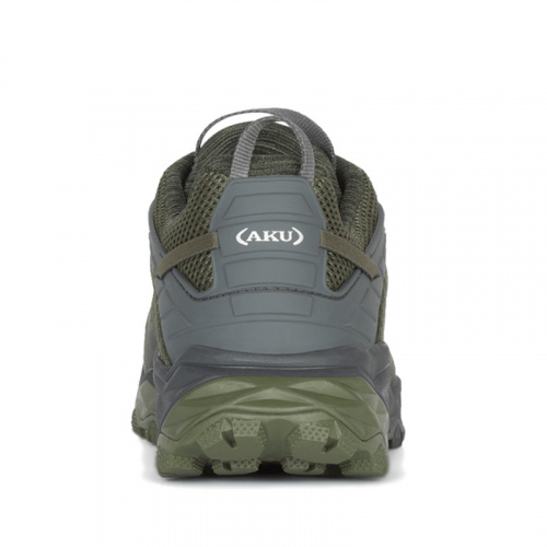 КРОССОВКИ 698-109 AKU  FLYROCK GTX ЦВ. GREY/GREEN