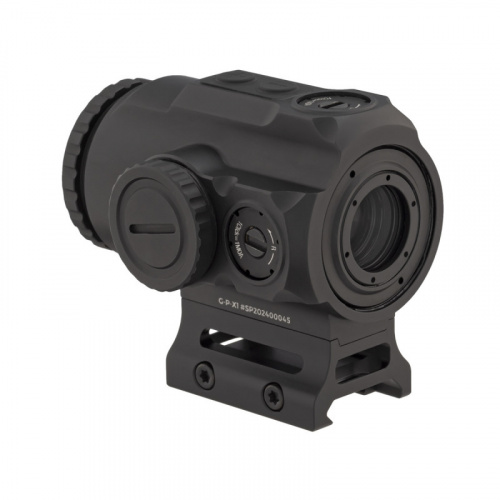 Прицел призматический Gaut Sapphire 1x18, HD