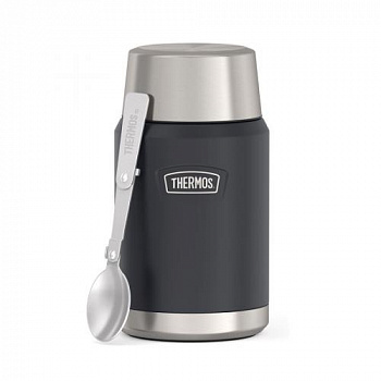 Термос THERMOS IS-301 GT 0.71L цвет гранитный