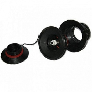 Клапан д/лодки ПВХ тип "браво"