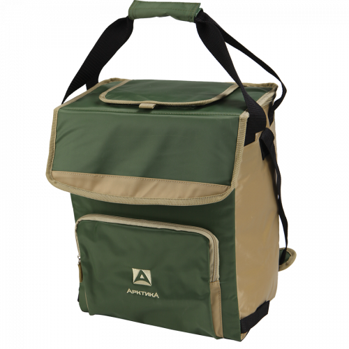Сумка-холодильник Арктика 3000-30 болотная 30л