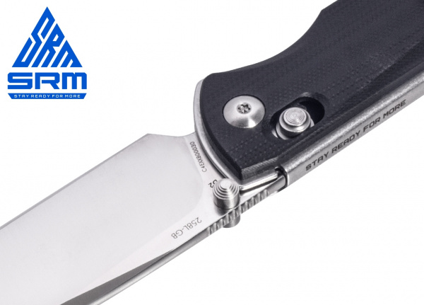 Нож складной SRM 258L-GB