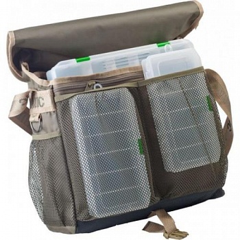 Сумка СК-15 с 3 коробками (FisherBox)