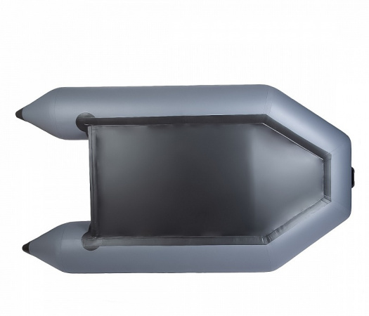 Лодка надувная YUKONA 230 TL (без пайола) серая