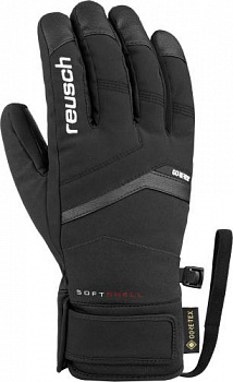 ПЕРЧАТКИ REUSCH BLASTER GORE-TEX BLACK/WHITE
