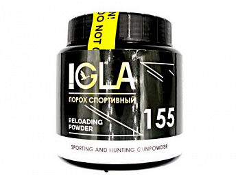 Порох IGLA 155 Sport к.243Win/6,5Creedmor/308win (454гр)