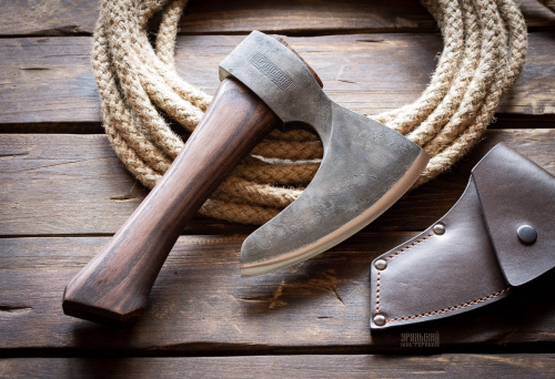 Топор кованый "Пума"