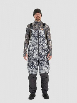 КОСТЮМ STRONG -40 ПК (АЛОВА, БЕЛЫЙ)