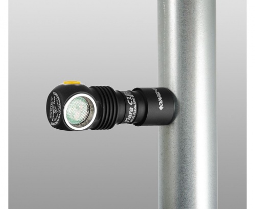 Фонарь Armytek Tiara C1 Pro Magnet USB XP-L Белый