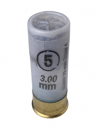 Патрон к.12х70 №5 32 гр JET 1уп/25шт