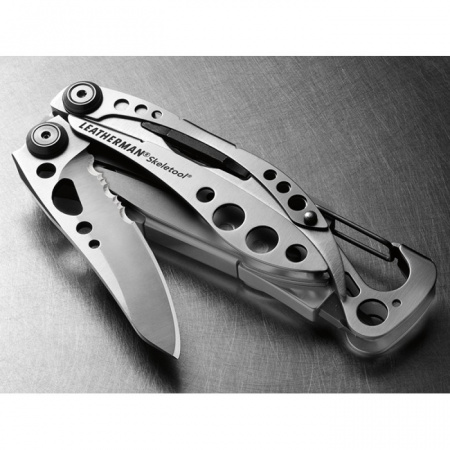 Мультитул LEATHERMAN Skeletool COYOTE