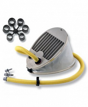 Насос ножной BRAVO 5, объем 5л