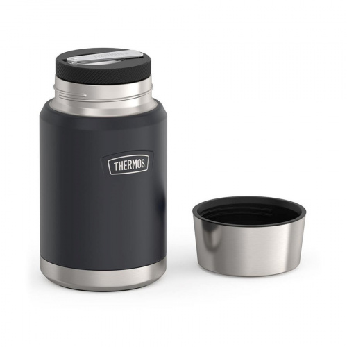 Термос THERMOS IS-301 GT 0.71L цвет гранитный