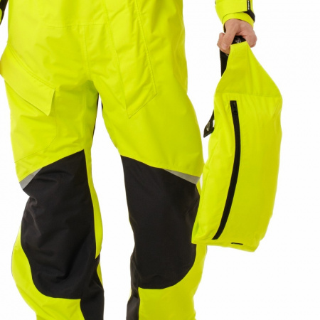 КОМБИНЕЗОН - ДОЖДЕВИК EVO MAN YELLOW