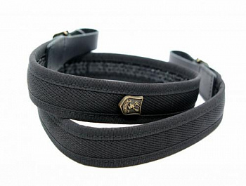 РЕМЕНЬ ОРУЖЕЙНЫЙ RISERVA ПОЛИПРОПИЛЕН ЧЕРНЫЙ