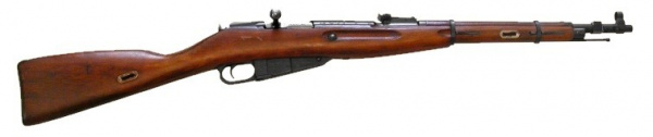 КО-44-1 к.7,62х54R г.в.1944 №ВУ6183