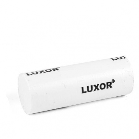 Полировальная паста Luxor. белая.0.3 мкм