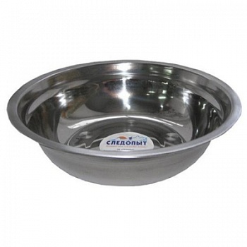 Миска "Следопыт" нерж.  d 13,2 см, 4 /300 мл