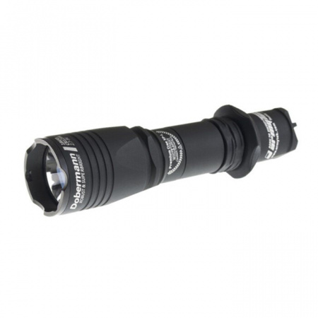 Фонарь Armytek Dobermann Hunting Kit Белый