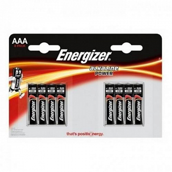 Батарейка LR 3 Energizer Power 8хBL