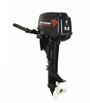 Мотор лодочный Golfstream T9.8BMS