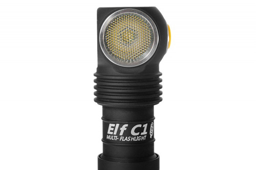 Фонарь Armytek Elf C1 Micro-USB XP-L Белый