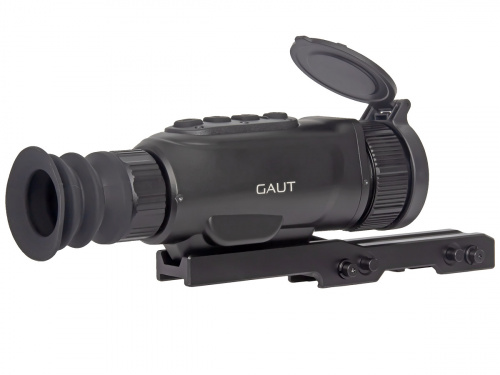 Прицел тепловизионный Gaut Spinel TS 635 x2-16, 640х512, 035мм, 12pm <20mk, обна
